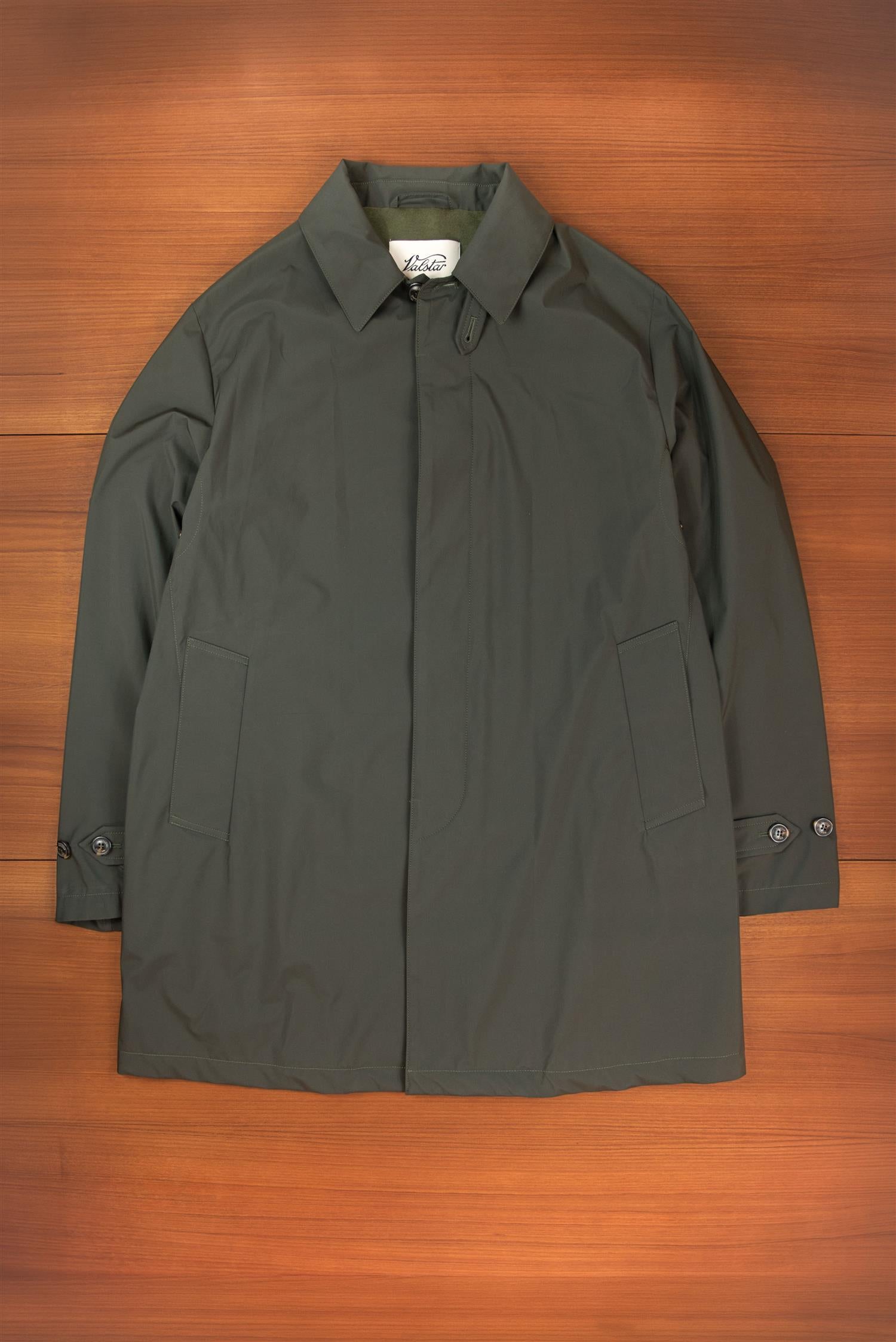 Valstarino Packable Raincoat