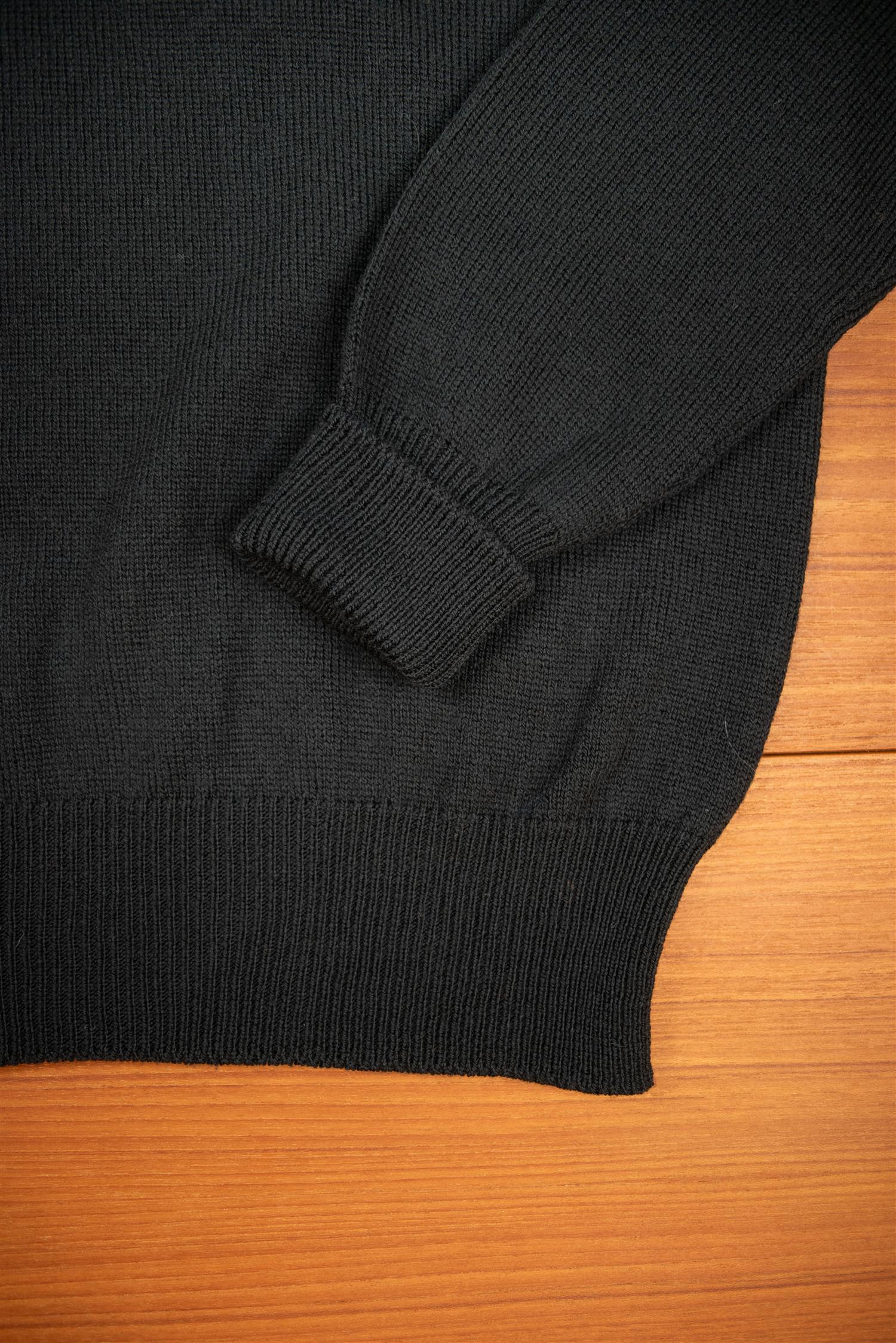 Long sleeve merino Polo