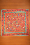 RED TIGER GARDEN BANDANA