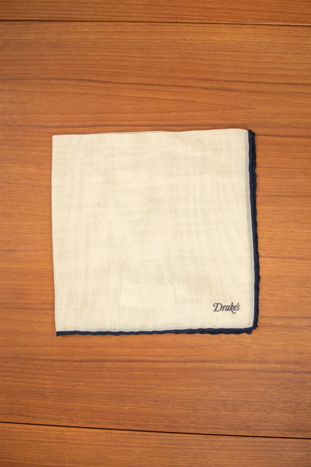 Pocket Square navy