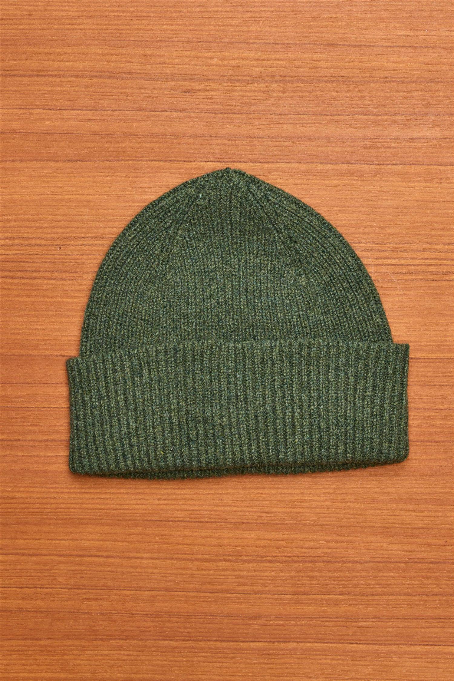 Rosemary Clyde Wool Beanie