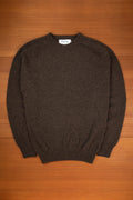 Porcupine Superfine Lambswool Jumper