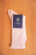 Pink Knee-high Socks