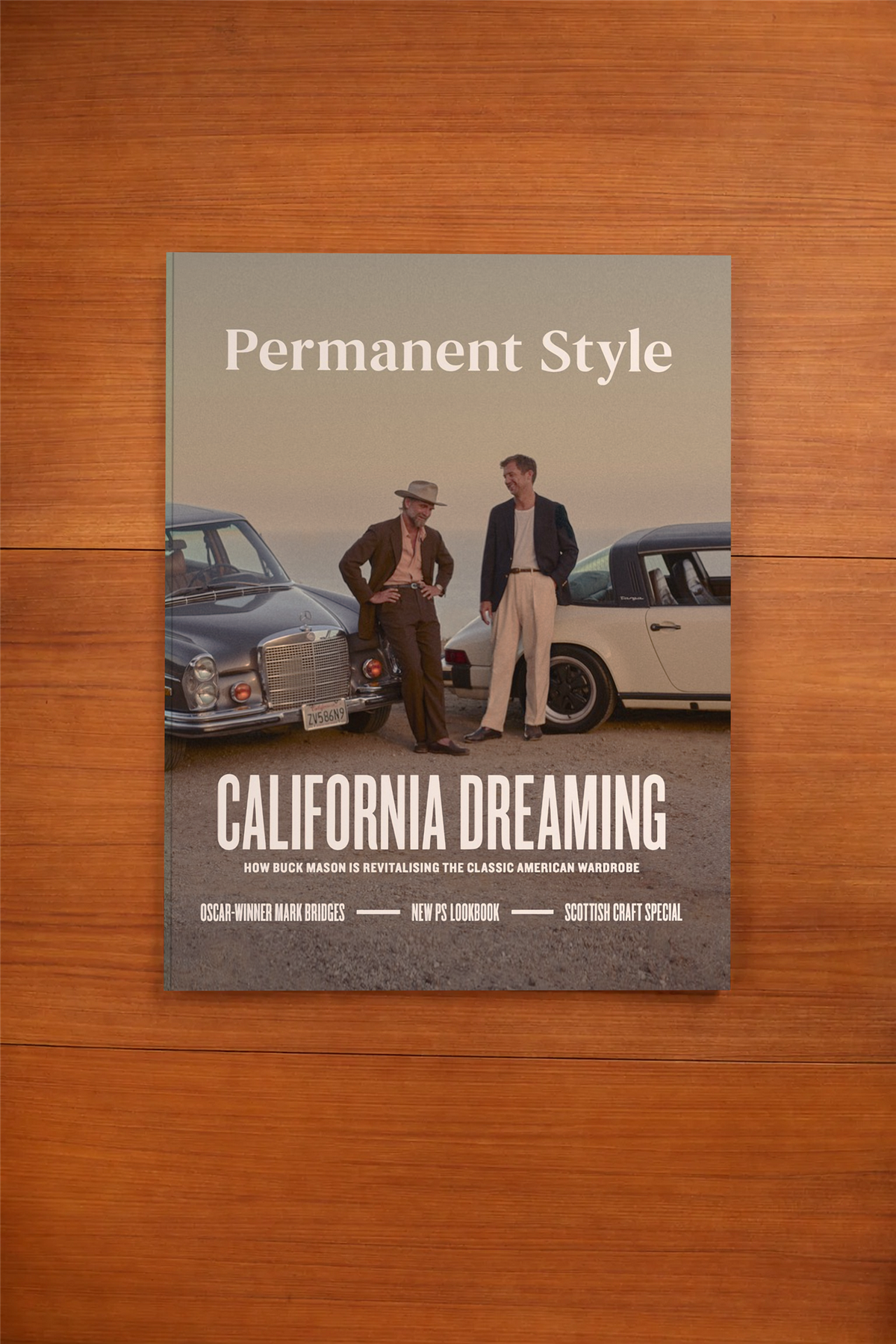Permanent Style Magazine No.4