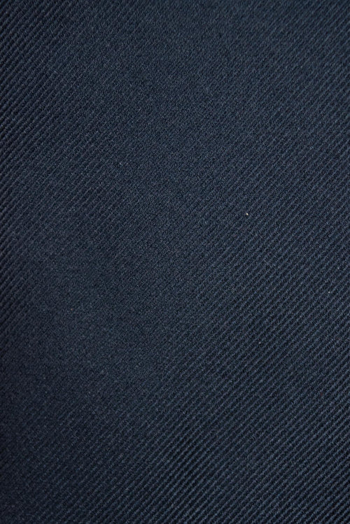 Blue Jacquard 3-Fold Silk Tie