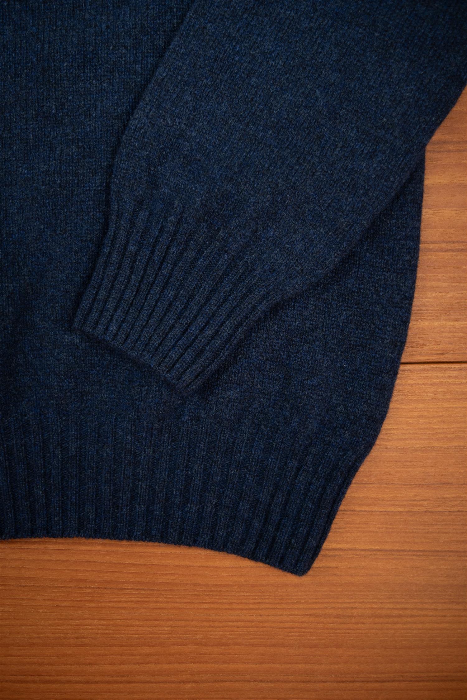 Cosmos Superfine Lambswool Jumper