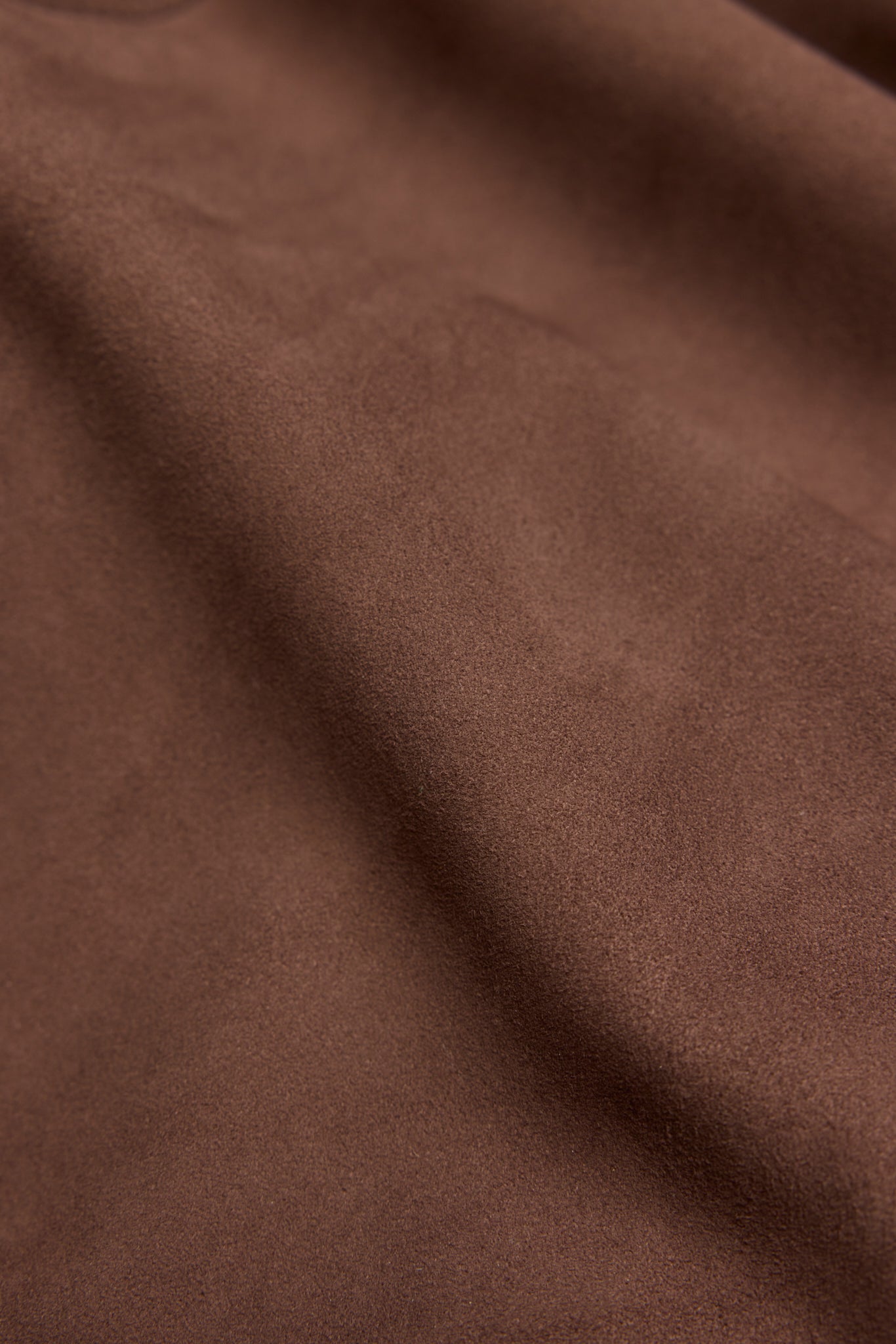 Valstarino Dark Brown Suede Jacket